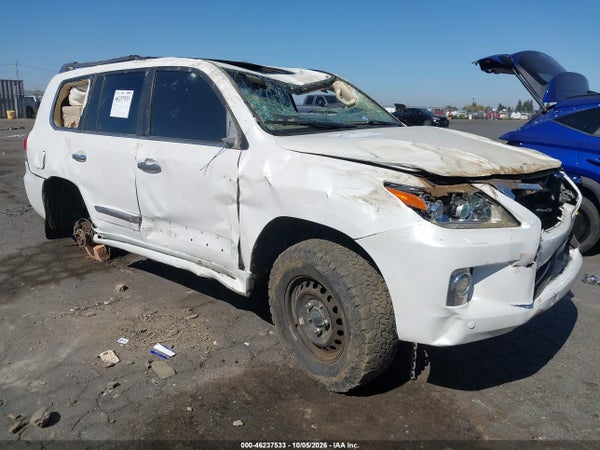 2014 Lexus Lx 570
