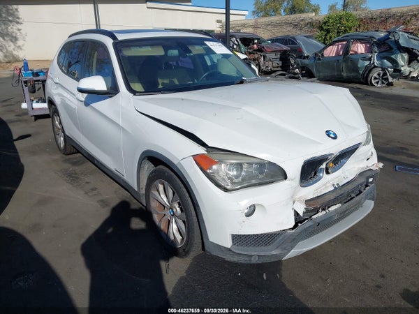 2013 BMW X1