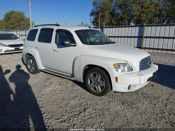 2010 Chevrolet Hhr