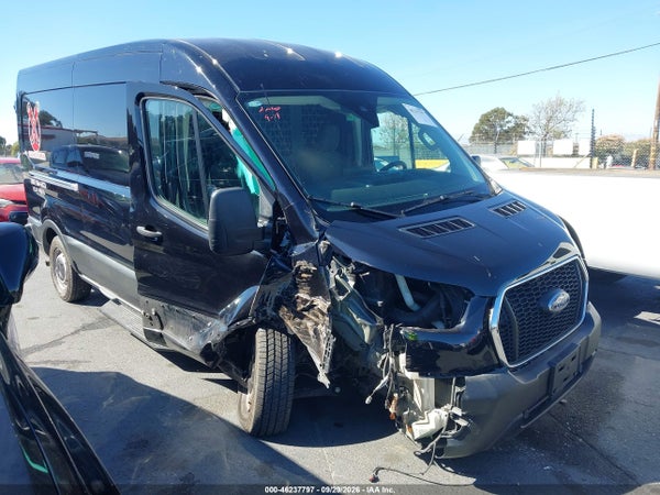 2023 Ford Transit-250