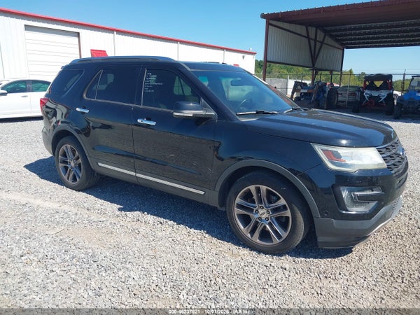2016 Ford Explorer