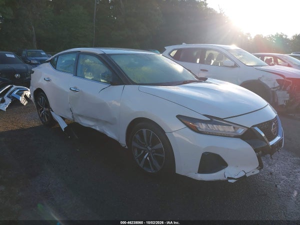 2019 Nissan Maxima