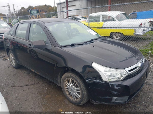 2009 Ford Focus