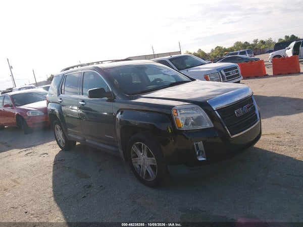 2013 GMC Terrain