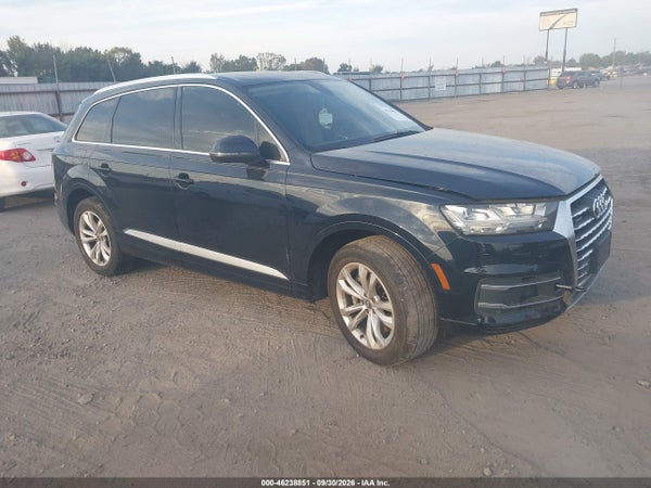 2017 Audi Q7