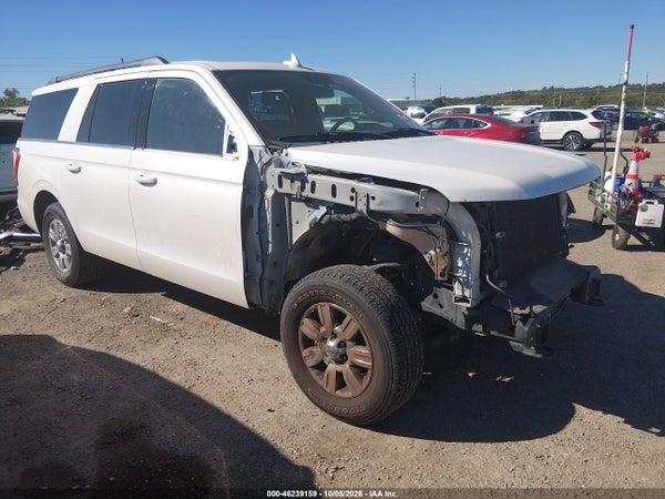 2019 Ford Expedition Max