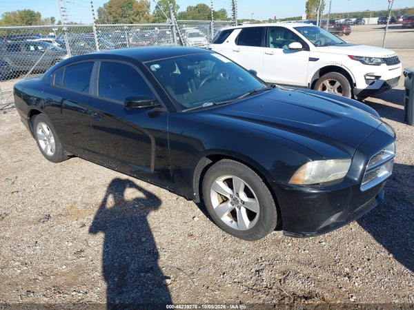 2012 Dodge Charger