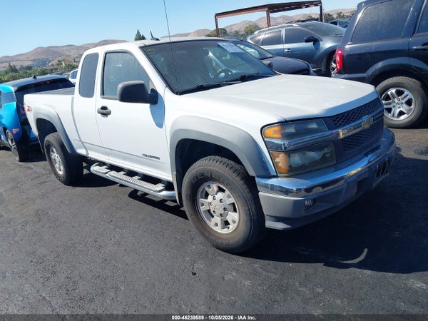 2005 Chevrolet Colorado