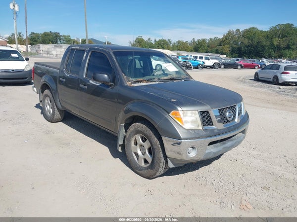 2008 Nissan Frontier