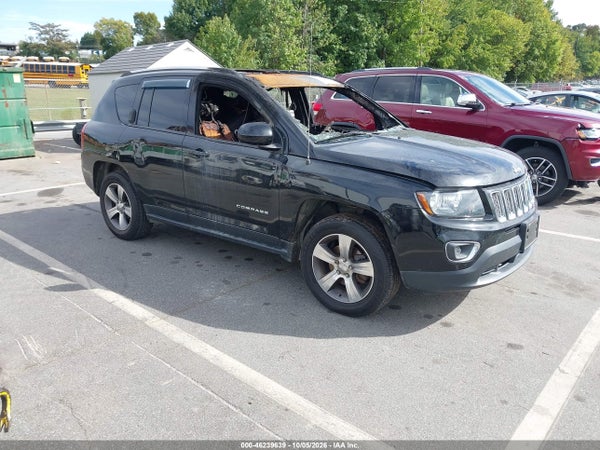 2017 Jeep Compass