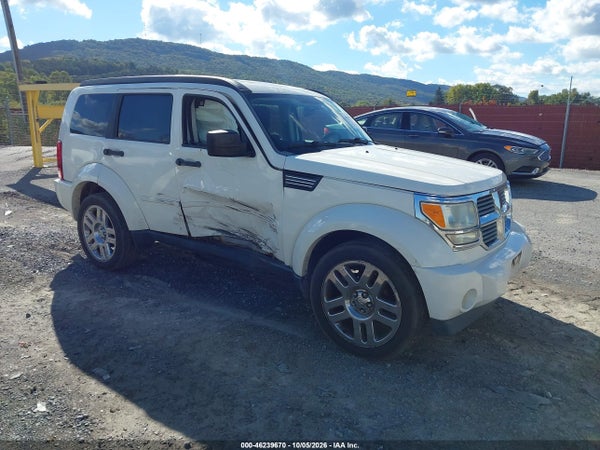2007 Dodge Nitro