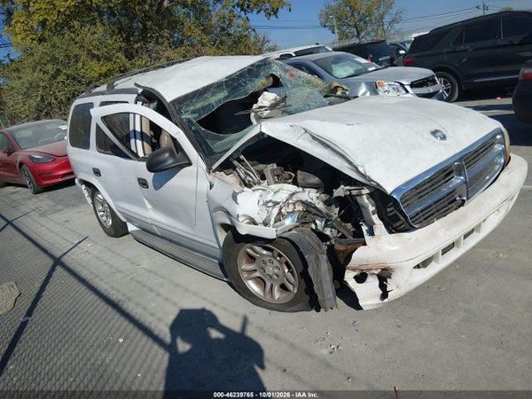 2003 Dodge Durango