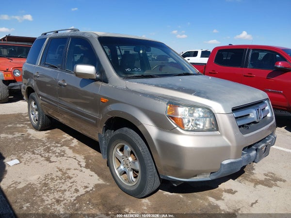 2006 Honda Pilot