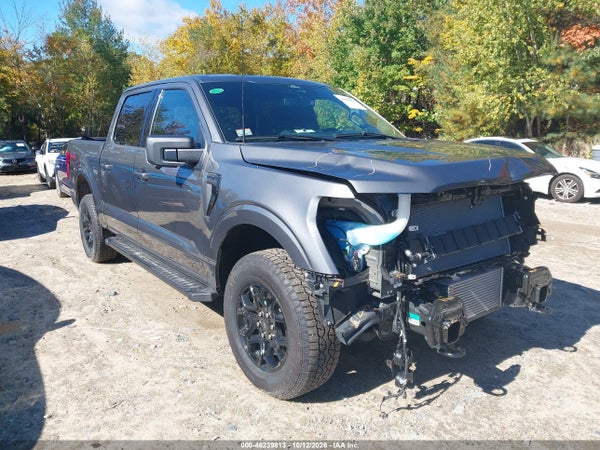2025 Ford F-150
