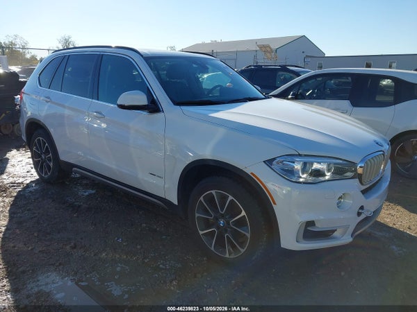 2016 BMW X5