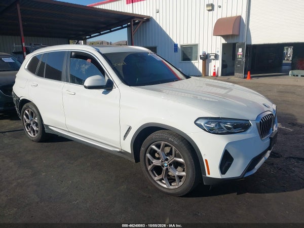 2023 BMW X3