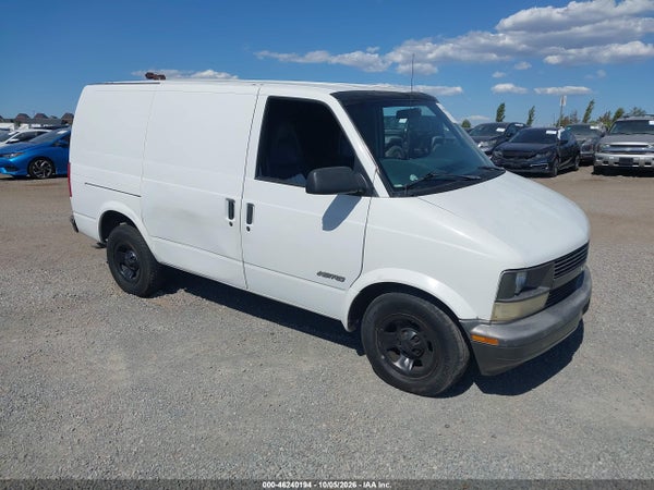 2001 Chevrolet Astro