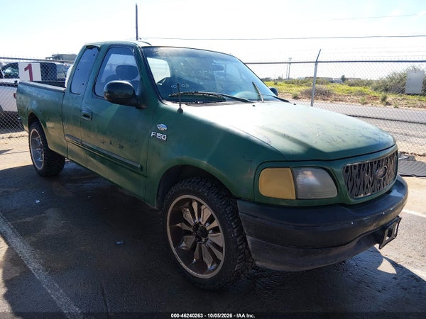 2002 Ford F-150