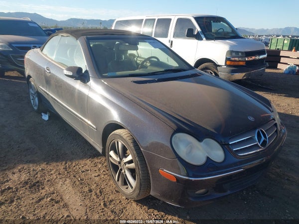 2007 Mercedes-Benz Clk 350