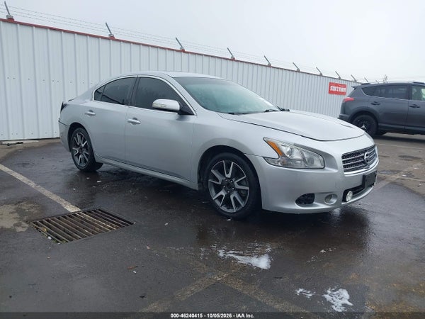 2013 Nissan Maxima