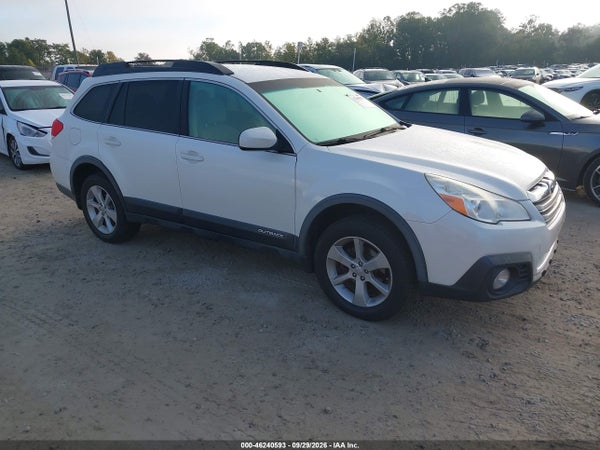 2013 Subaru Outback