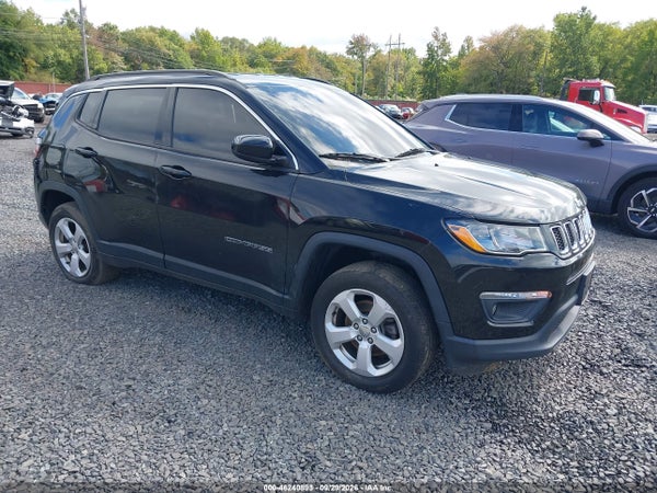 2019 Jeep Compass