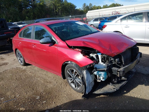 2023 Kia Forte