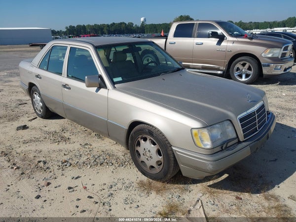 1994 Mercedes-Benz E