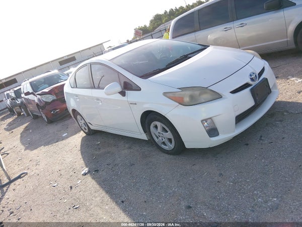 2010 Toyota Prius