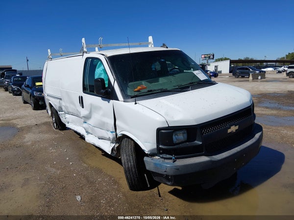 2016 Chevrolet Express Cargo Van