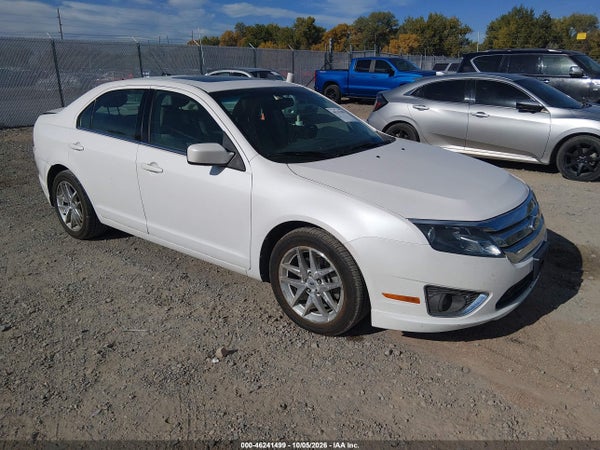 2011 Ford Fusion