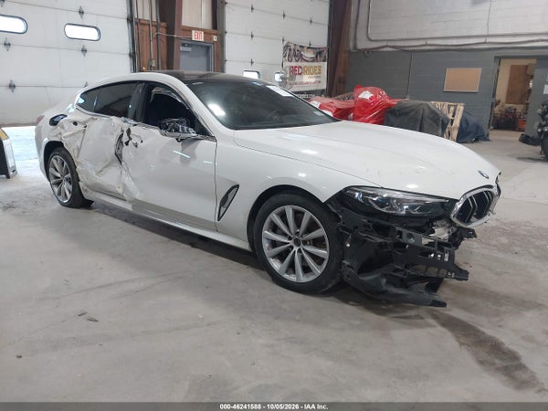 2020 BMW 840i Gran Coupe