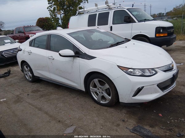 2017 Chevrolet Volt