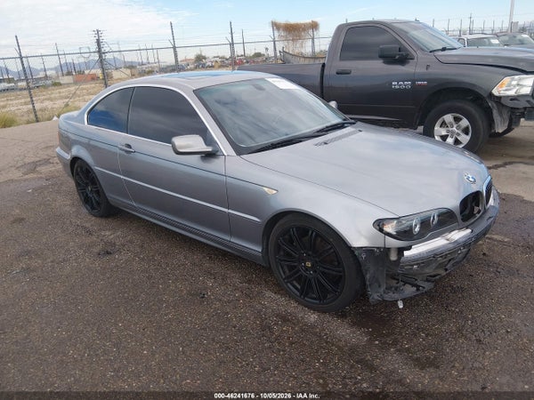 2004 BMW 325ci