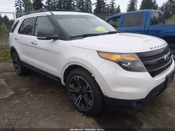 2013 Ford Explorer