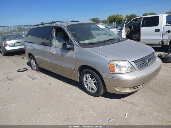 2004 Ford Freestar