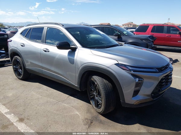 2025 Chevrolet Trax