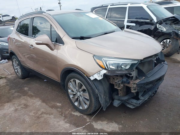 2019 Buick Encore