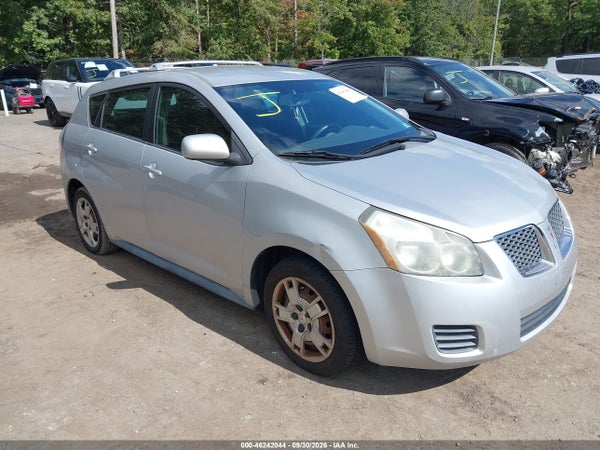 2009 Pontiac Vibe