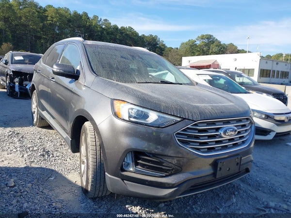 2019 Ford Edge
