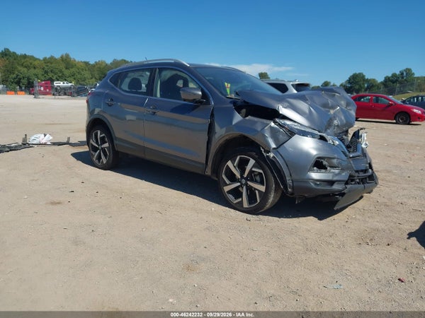 2022 Nissan Rogue Sport