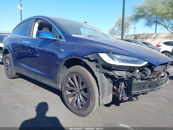 2018 Tesla Model X