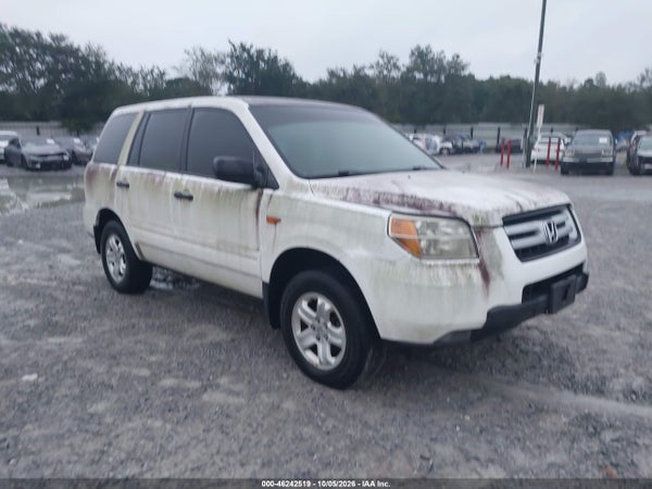 2007 Honda Pilot