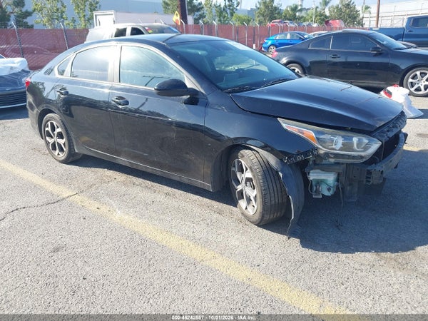 2019 Kia Forte