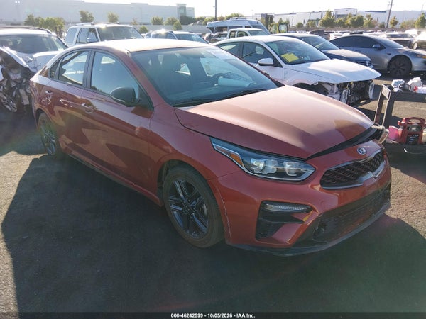 2020 Kia Forte