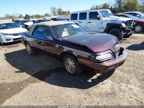 1994 Chrysler Lebaron