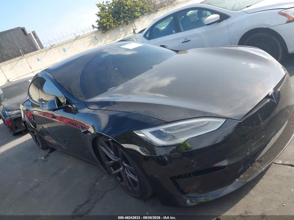2022 Tesla Model S