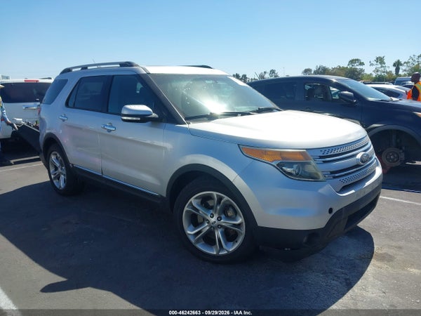 2014 Ford Explorer