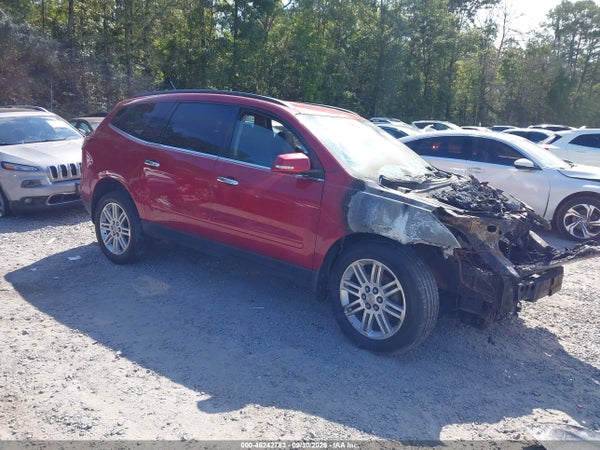 2014 Chevrolet Traverse