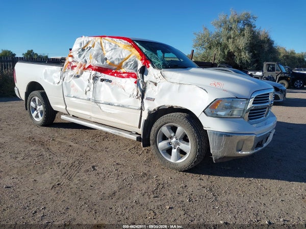 2014 RAM 1500
